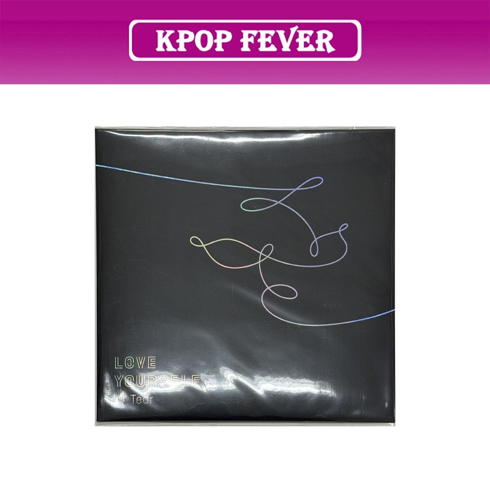 

BTS - LOVE YOURSELF 轉 'Tear' LP VINYL BOOKLET STICKER KARTU POS KARTU POS |13EDFCB2|