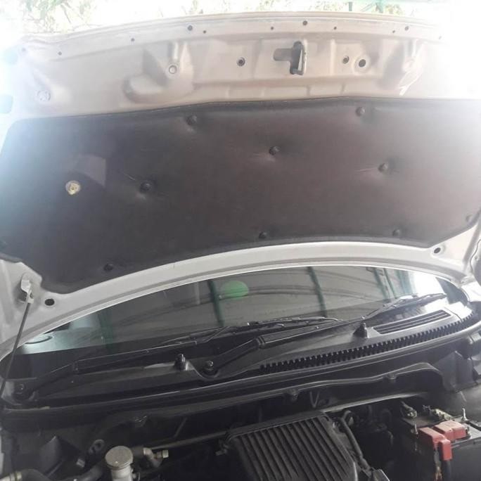 Pelindung Panas Mobil Peredam Kap Mesin Ertiga ASLI SGP