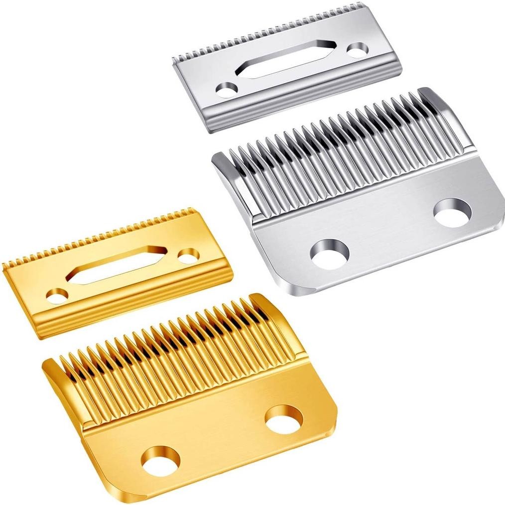 Premium Mata Pisau Cukur Wahl Ori Emas  / Mata Pisau Mesin Cukur / Blade Mesin Cukur Barber High Qua