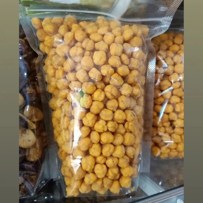 

Snack Pilus Jagung / Makanan Ringan / Snack Jadul / Cemilan Instan
