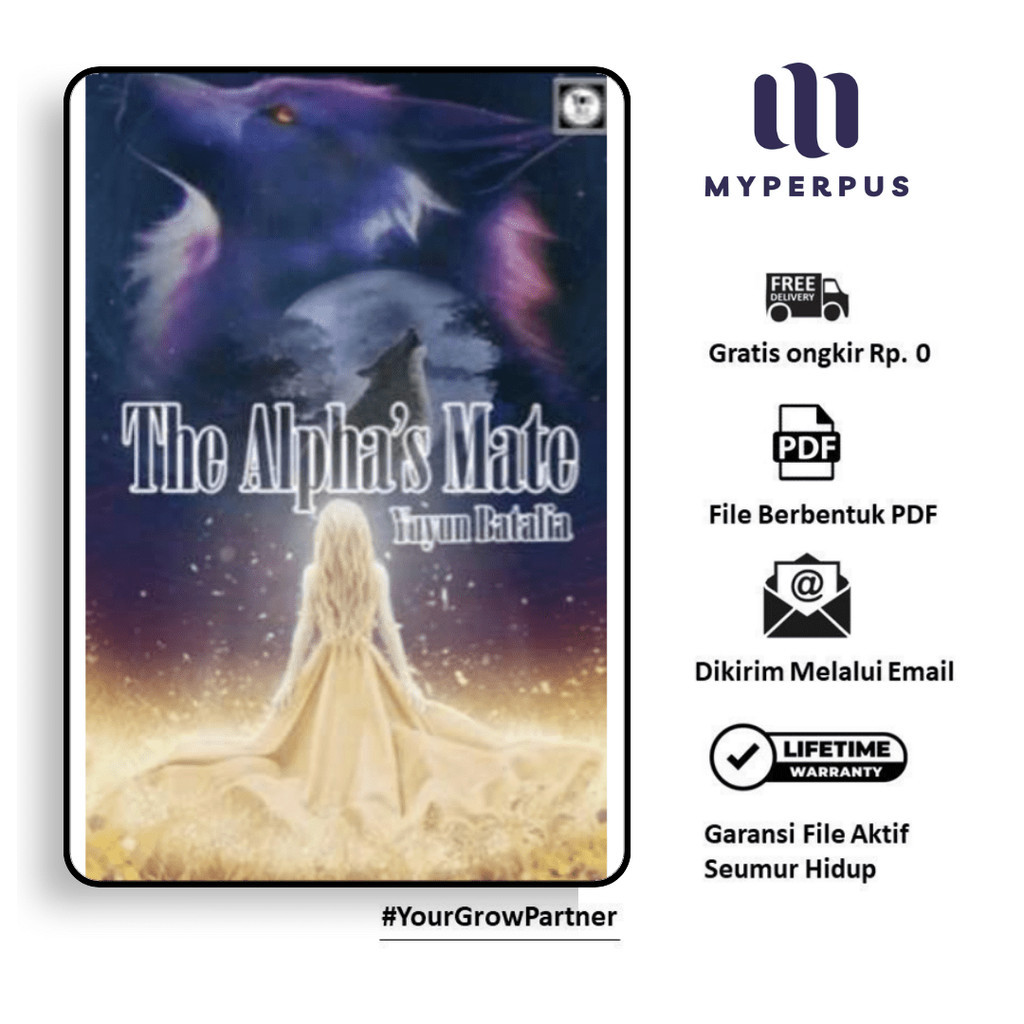 

1251. The Alphas Mate By Yuyun Batalia - MYPERPUS