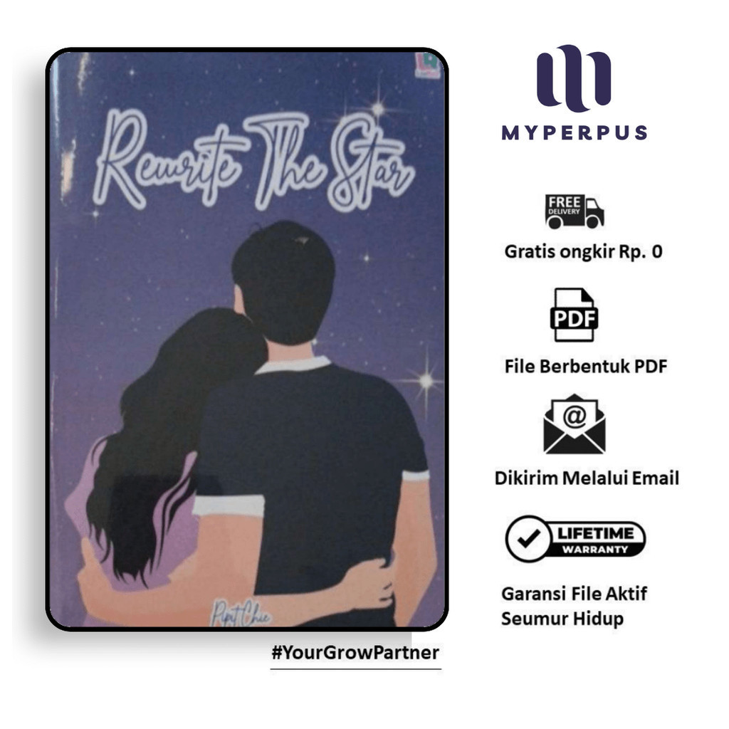 

1032. PIPIT CHIE - Rewrite The Star