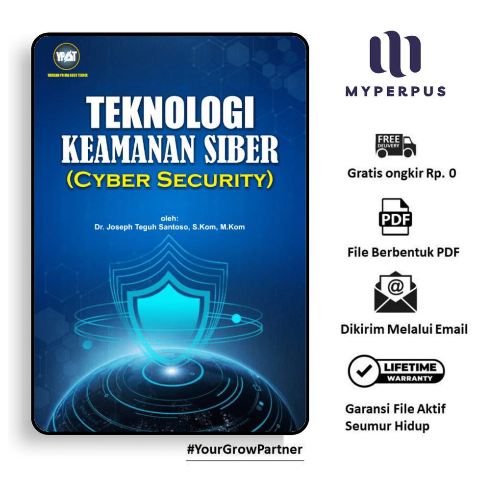 

283. Teknologi Keamanan Siber (Cyber Security)