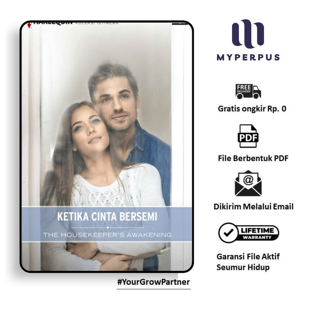 

582. Ketika Cinta Bersemi (The Housekeepers Awakenin) Book