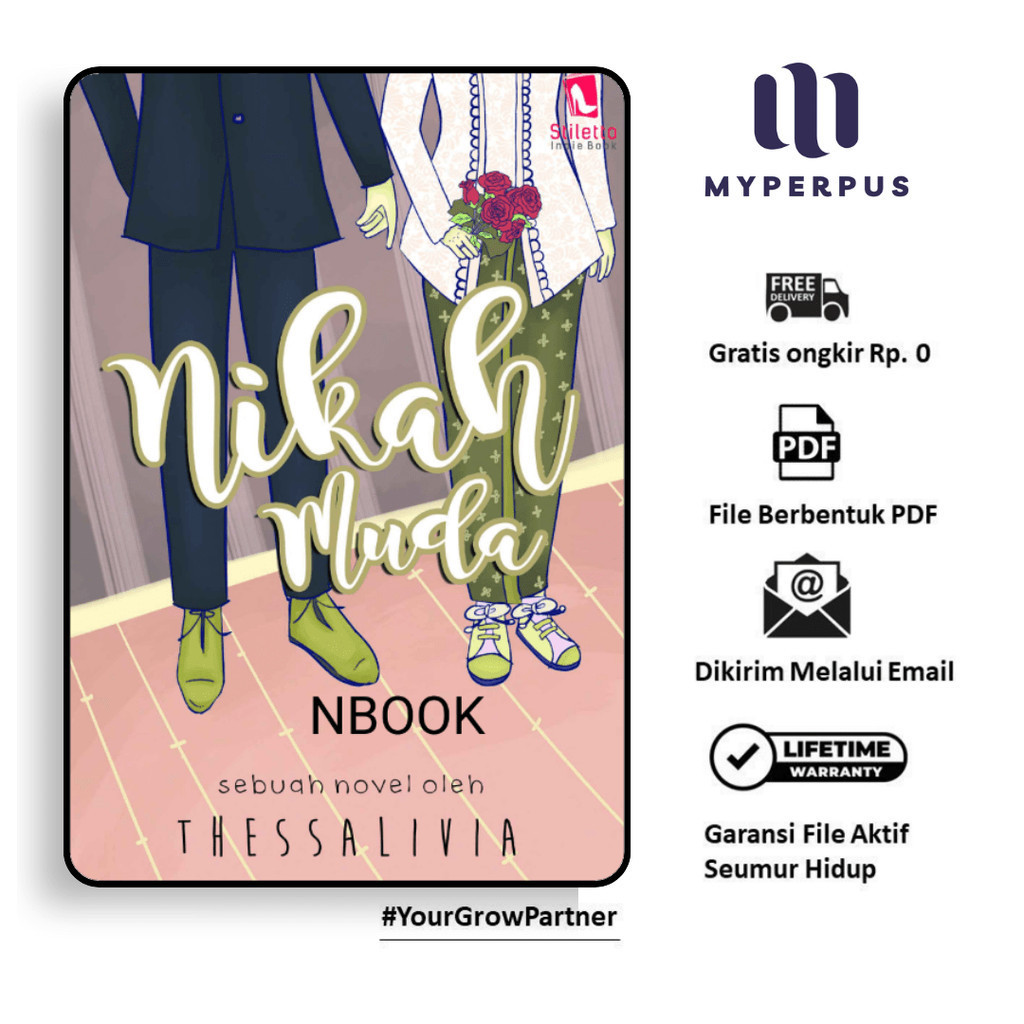 

649. Nikah Muda (Thessalivia) Book
