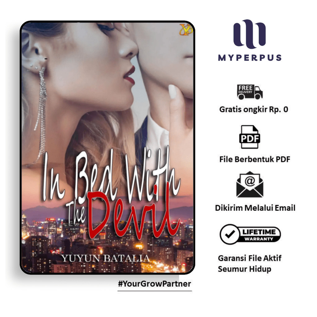 

1264. In Bed With The Devil By Yuyun Batalia - MYPERPUS