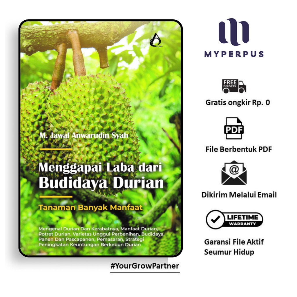 

281. MENGGAPAI LABA DARI BUDIDAYA DURIAN TANAMAN - [-]