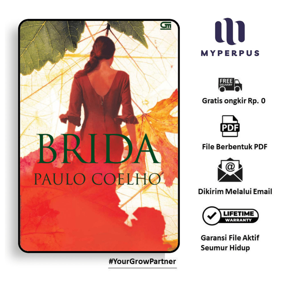 

476. BRIDA (PAULO COELHO) - [-]