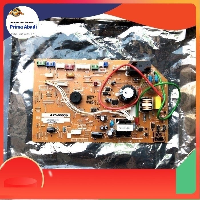 ORIGINAL MODUL INDOOR AC PANASONIC INVERTER