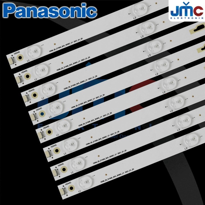 Ry4 Backlight Tv Panasonic TH 55D305G 55D306G 55E306G 55F306G