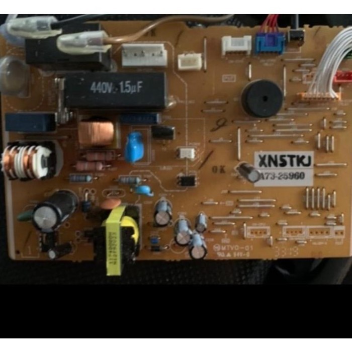 Pcb Modul AC Panasonic XN5TKJ XN9TKJ KN9TKJ A73-25960 A73-25970