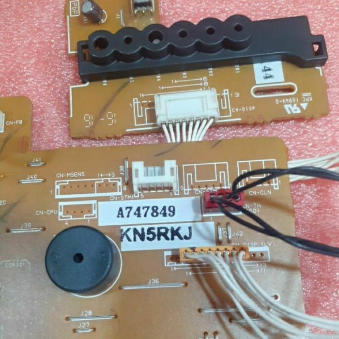 Modul ac panasonic KN5-9RKJ A747849 1set sensor ori