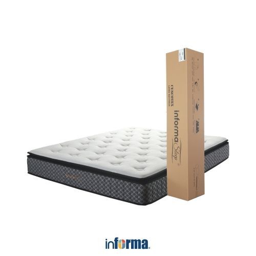 Terlaris Informa Sleep 90X200 Cm Cuscotex Kasur Roll Packed
