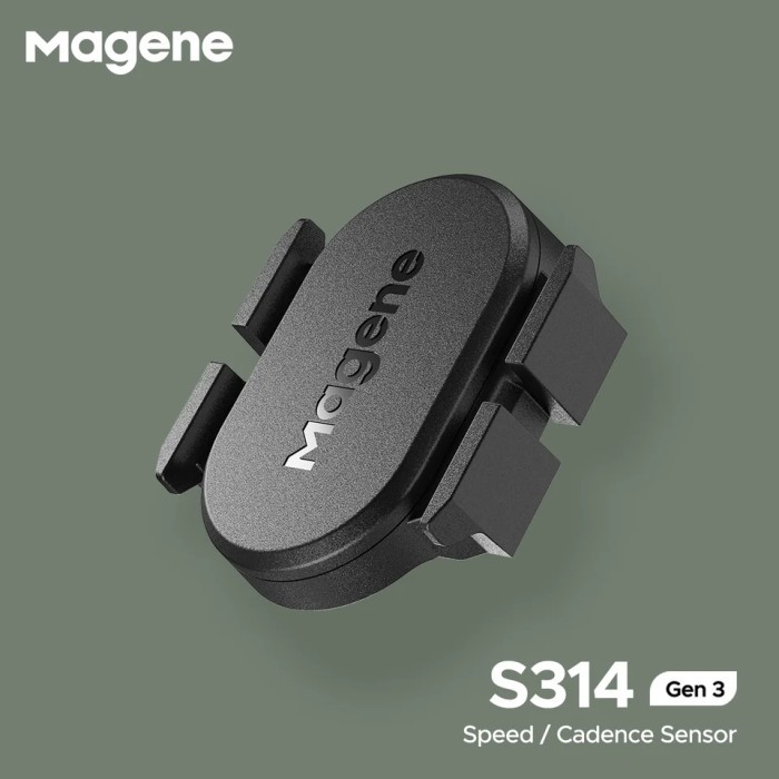 Magene cadence atau speed sensor dua fungsi magene cadence sensor