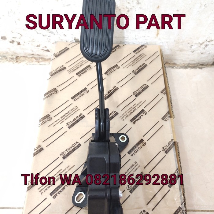 Pedal Gas Sensor Gas 78110-0K040 Toyota Innova Reborn(Original)