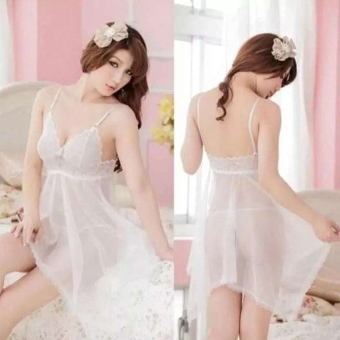 MURAH BAJU TIDUR WANITA DEWASA SEXY / BAJU DINAS MALAM UNTUK ISTRI / BAJU - MERAH, S PREMIUM PREMIUM