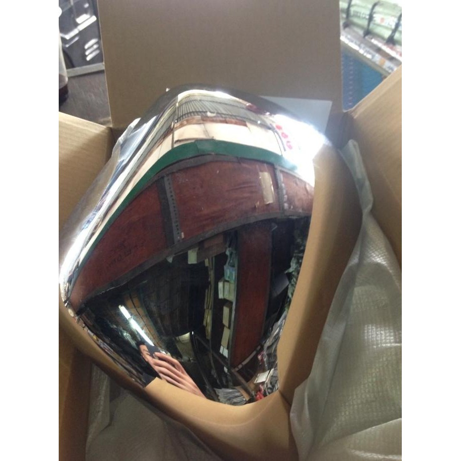 Spion Mobil Cover Spion Chrome Suzuki APV ASLI SGP