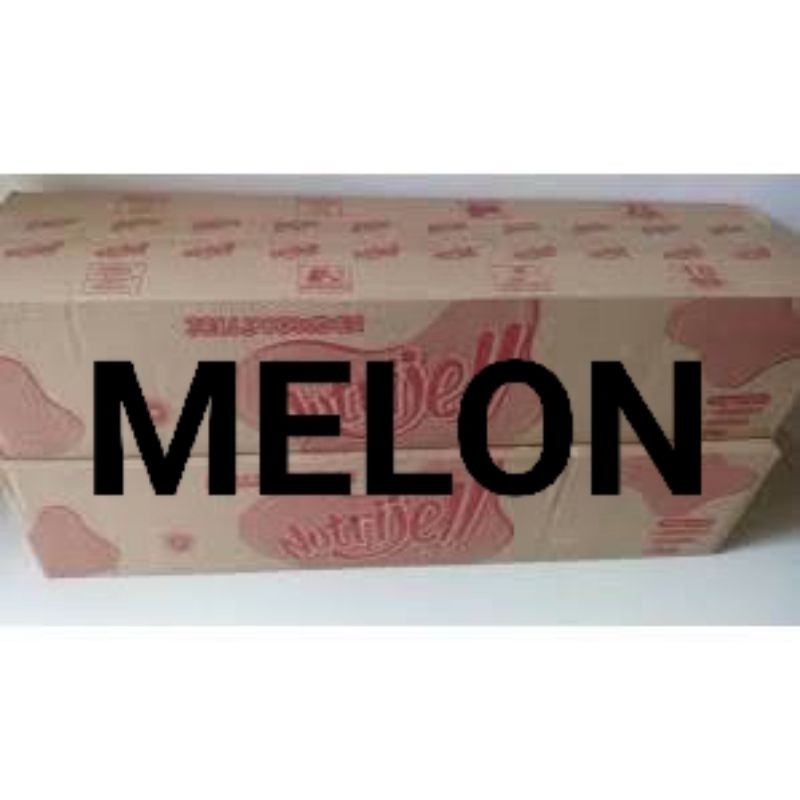 

Nutrijell Melon 12Pack x 12Sachet