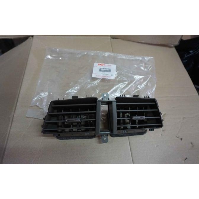 Filter Udara Mobil Ventilasi Kisi Kisi AC Tengah Suzuki Ertiga ASLI SGP