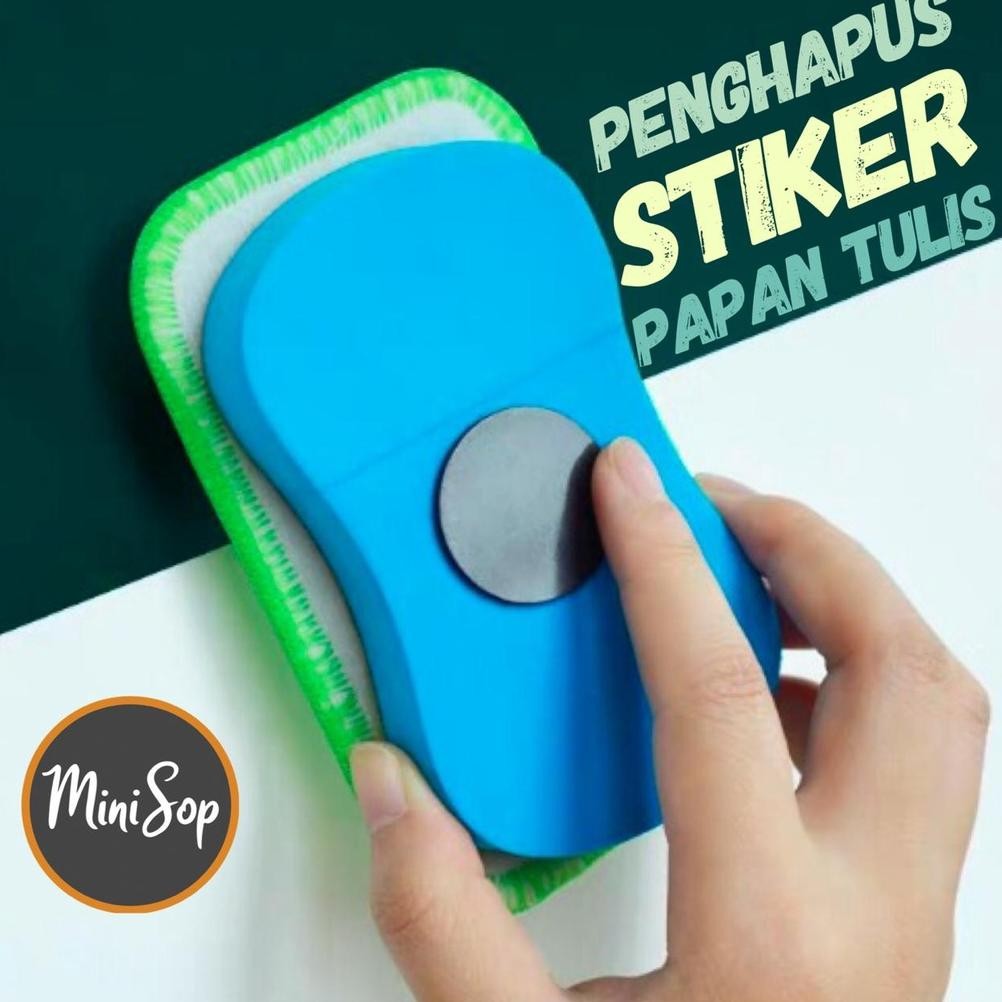 

Whiteboard Eraser Penghapus Papan Tulis Stiker Papan Tulis Magnet
