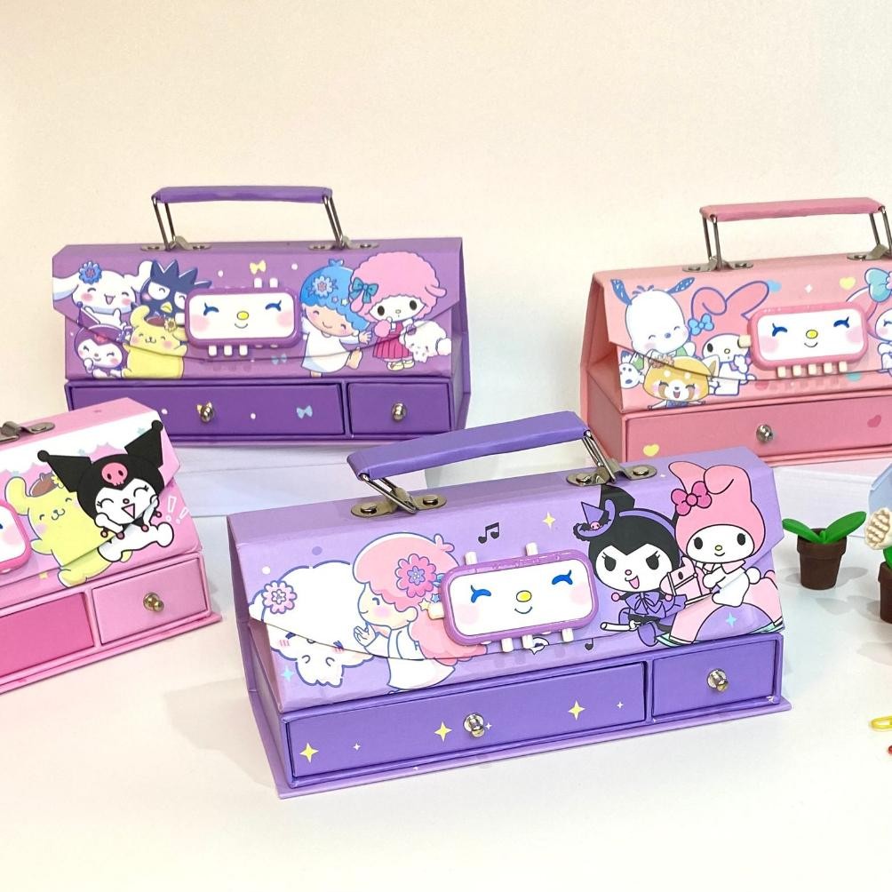 

SALE BOS Kotak Pensil Karton+Kode Kunci/Tempat Pensil/Pencil Case Code/Pin hjg-7