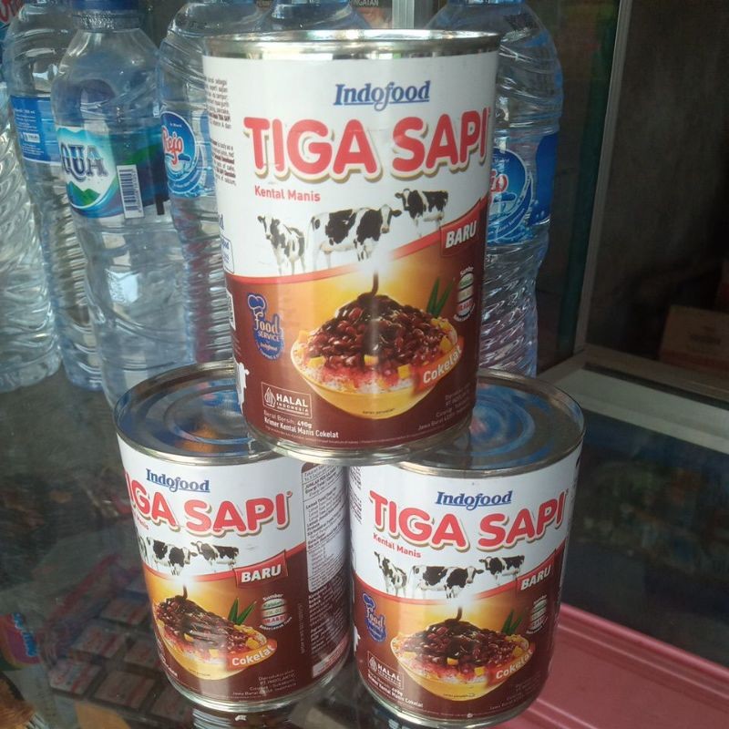 

kental manis cap tiga sapi