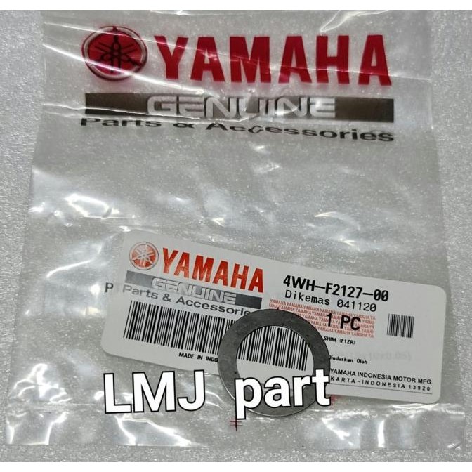 SHIM BOSH BOS BUSH SWING ARM FORK RXKING RX KING YGP 4WH-F2127-00