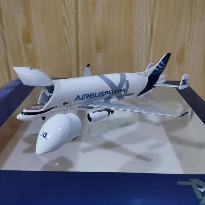 New [Jc Wings] Airbus Beluga Xl A330 #3 F-Gxli 1:400 Ready