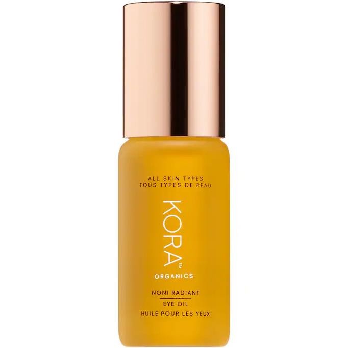 KORA Organics Noni Radiant Brightening Eye Oil