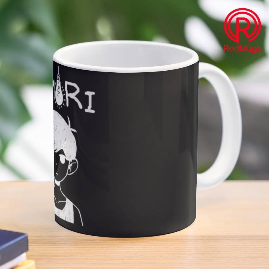 Mug Keramik Omori Merch Omori Classic Mug