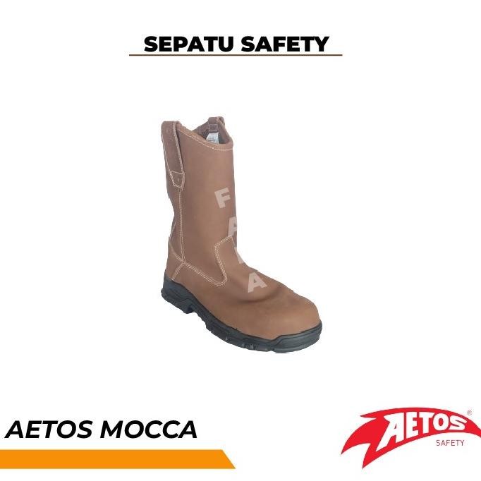 Sale!! Sepatu Safety Aetos Lithium 813017 - Aetos Lithium 813017