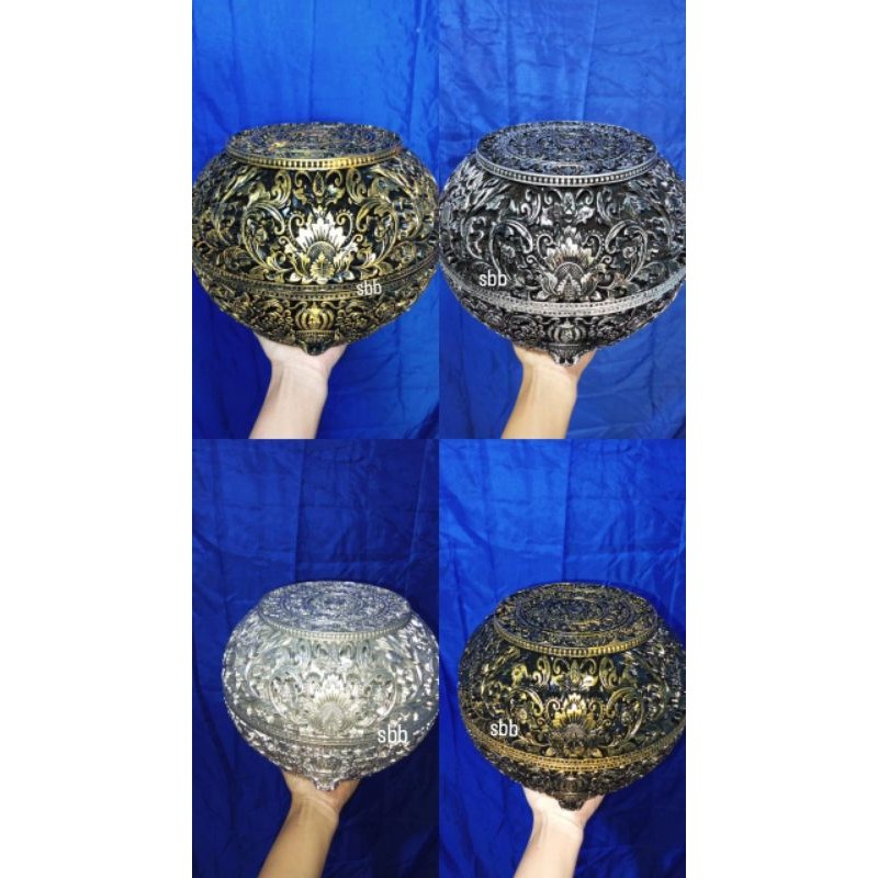 Keben sodan melamin 25cm, tidak gampang pecah