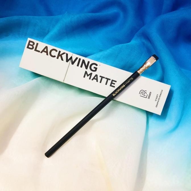 

Blackwing Pencil / Pensil in Matte PS88