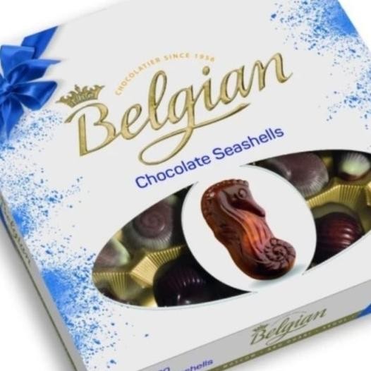 

The Beian Chocolate Seashells 250Gr