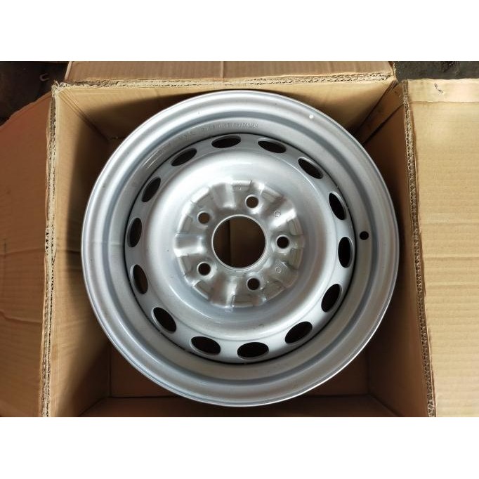 Velg Mobil Velg 14 inch Mitsubishi L300 Diesel Aftermarket