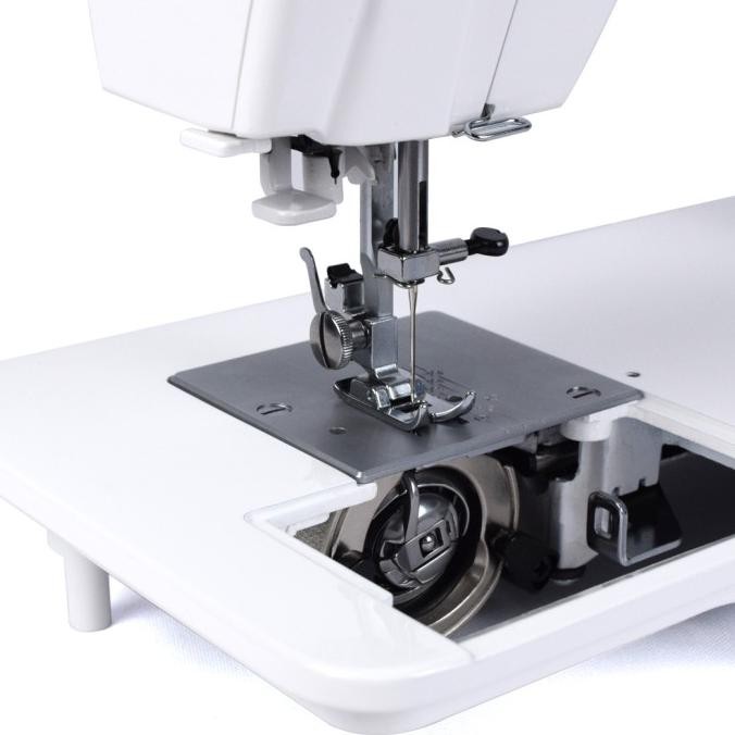 New Mesin Jahit Janome Ns 7210 - Ns7210 ( Semi Portable Body Besi )