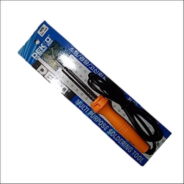 SOLDER DEKKO 40WATT