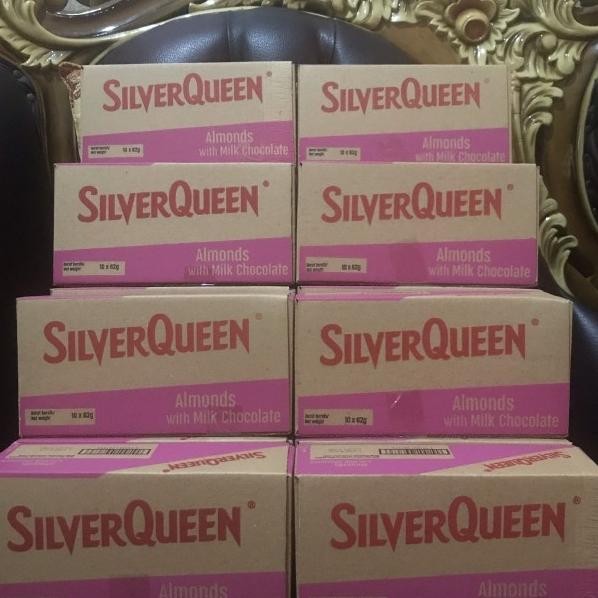 

Cokelat Sierqueen 62 Gr Almond