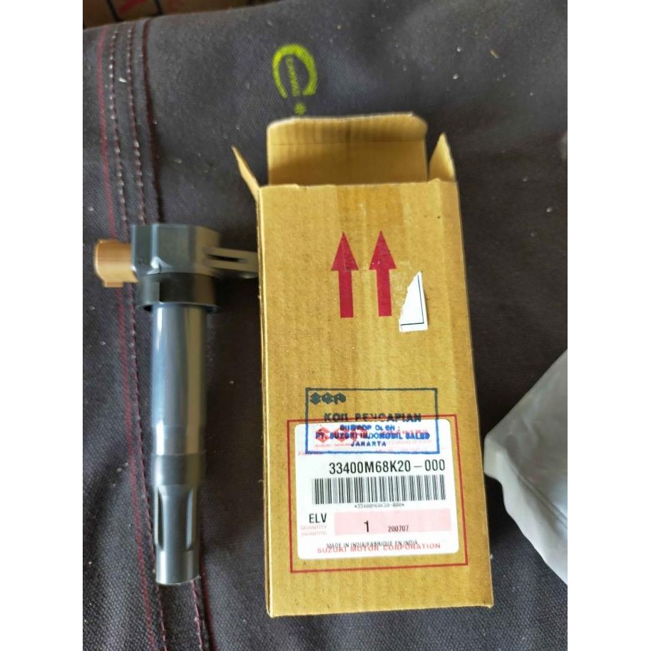 Koil & CDI Mobil Ignition Coil Suzuki Karimun New Estilo ASLI SGP