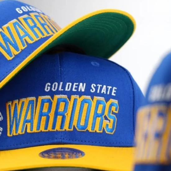 Topi Snapba Golden State Warriors Cap /Hat