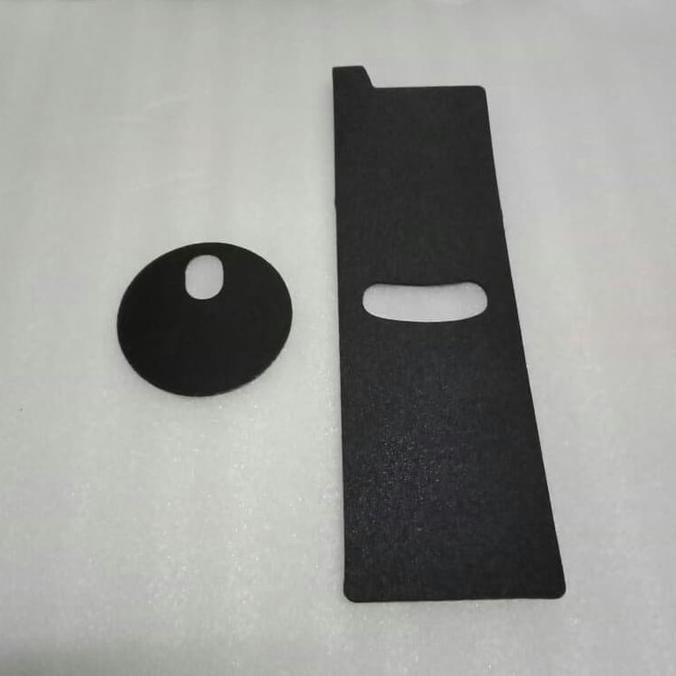 Tuas Persneling Mobil Set Slider Cover Tutup Tongkat Perseneling Mitsubishi Pajero Sport