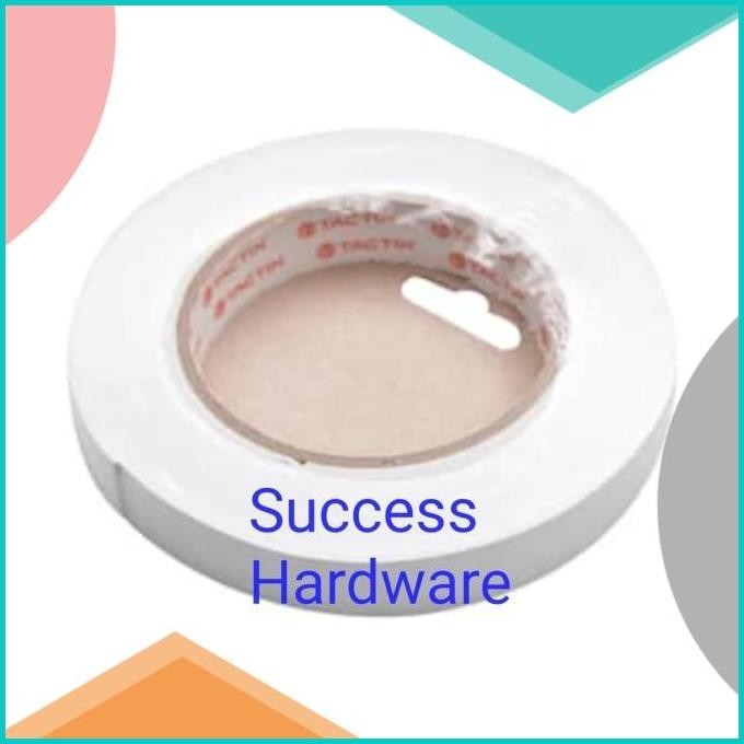 

TACTIX INDOOR MOUNTING TAPE TACTIX 18MMX5MTR 140BZ4 onderdil