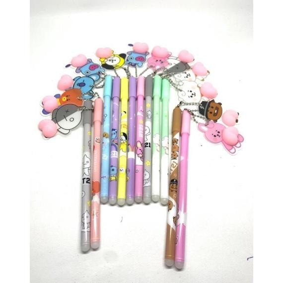 

fg-87 Grosir pulpen anak motif karakter harga/12pcs Termurah