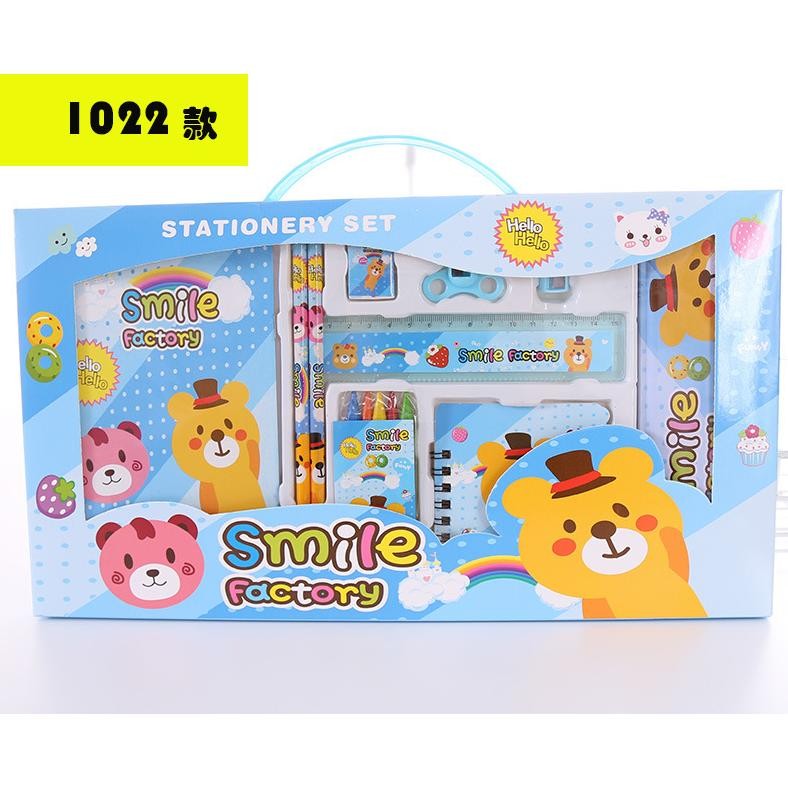 

Cuci Gudang Alat Tulis Set Stationery Set Study Anak Karakter STY07 Hemat