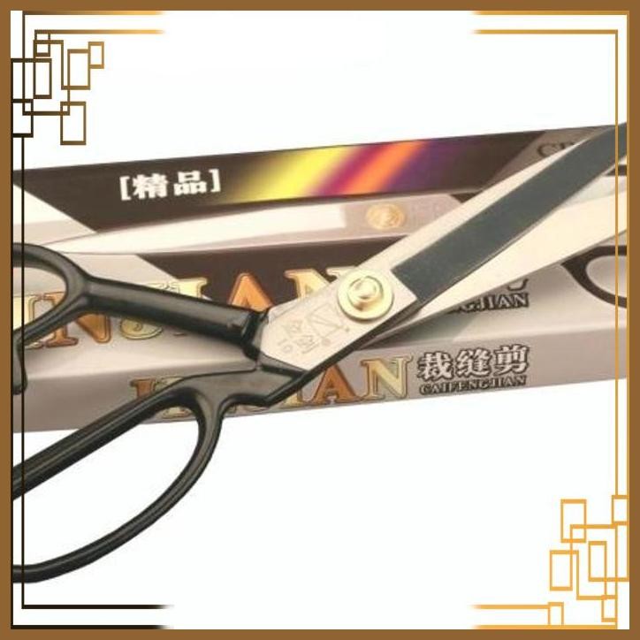 

[SGW] GUNTING KAIN JINJIAN 10 INCH