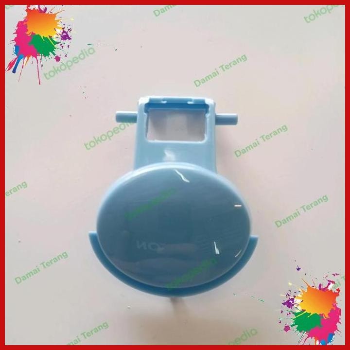 (DAM) KNOB TOMBOL TUTUP MAGIC COM MIYAKO MCM 606 MCM-606 ORIGINAL