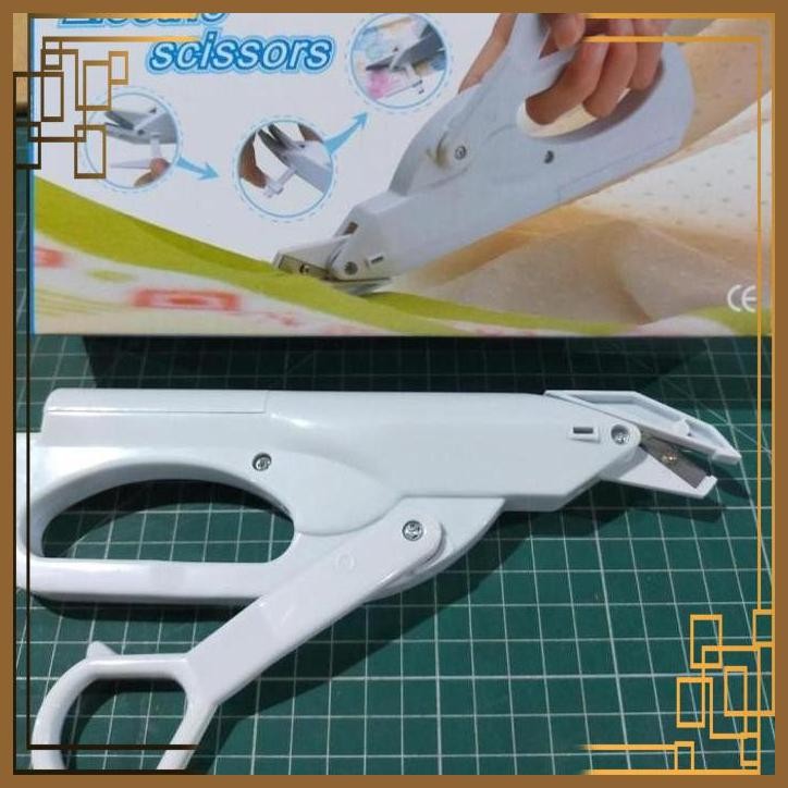 

[SGW] GUNTING KAIN ELEKTRIK FS-101 / ELECTRIC SCISSORS FS 101