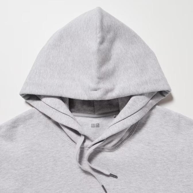 Fashion Terbaru Jastip Jaket Pullover Hoodie Lengan Panjang Katun Sweater Pria Uniqlo