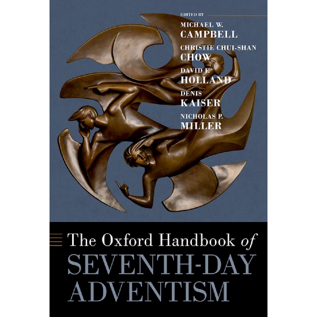 

The Oxford Handbook of Seventh-day Adventism ( D )