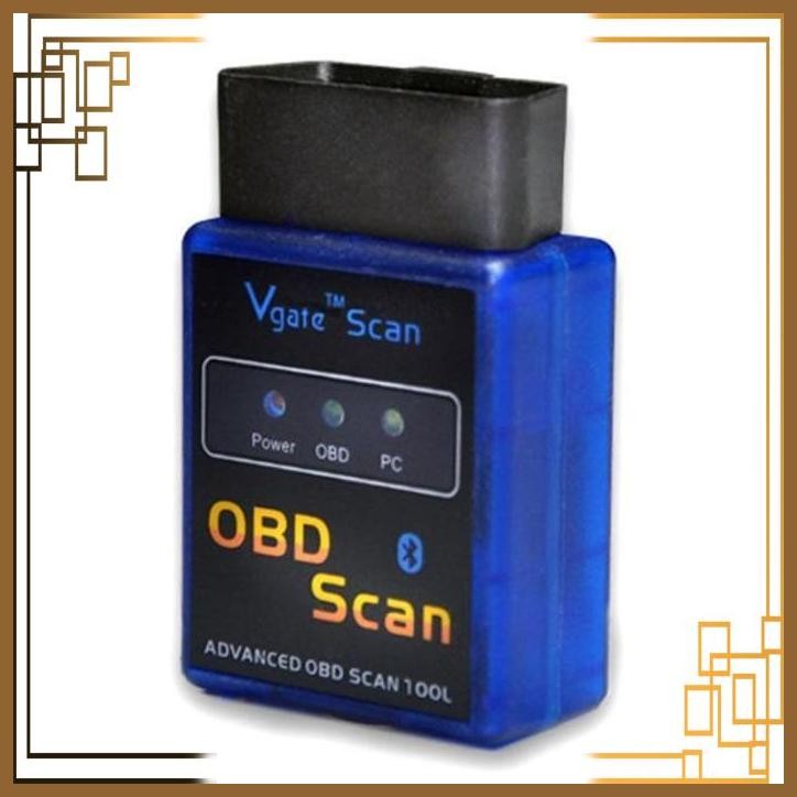 [OBD] ORIGINAL SCANNER BLUETOOTH VGATE ELM327 OBD2 OBDII ELM 327 VGATE SCAN